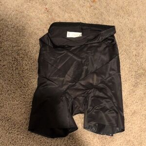 Cupid Black Shapewear Shorts
